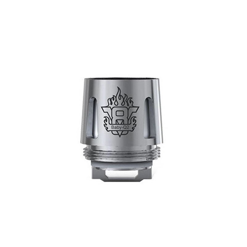 Résistance TFV8 Baby Q2 0,2 Ohm DF.