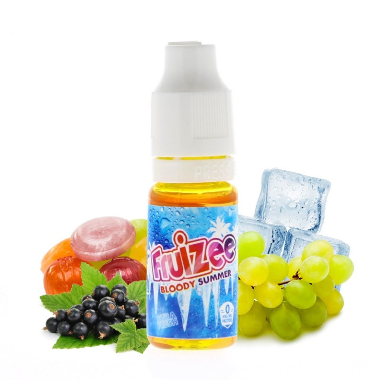Fruizee Bloody Summer - 10 ml