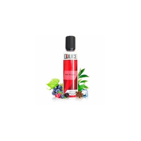 Red Astaire 50ml TJuice