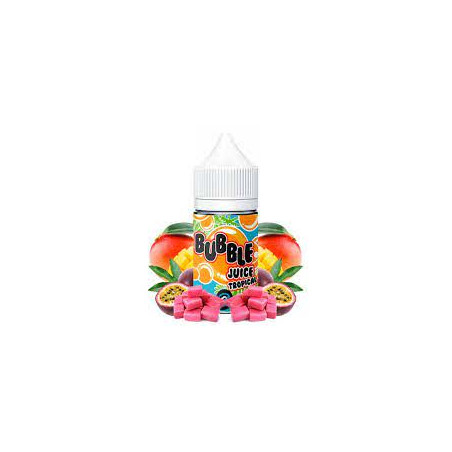 Concentré Bubble Juice Tropical 30ml Aromazon