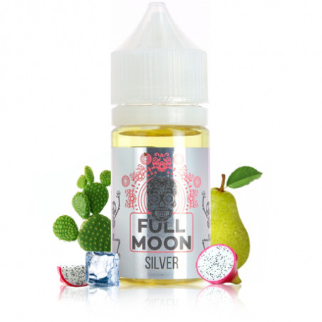 Concentré Silver - Full Moon - 30ml