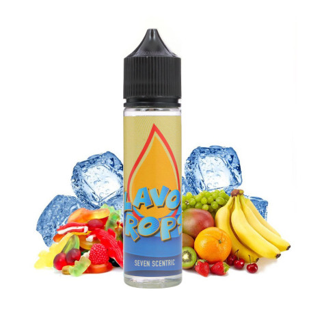 Seven Scentric - Flavor Drops - 50ml - 0mg