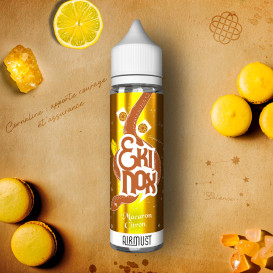 Ekinox - Macaron Citron 50ml - Airmust ar.