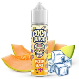 Melon Glacé - Coco Juices -...