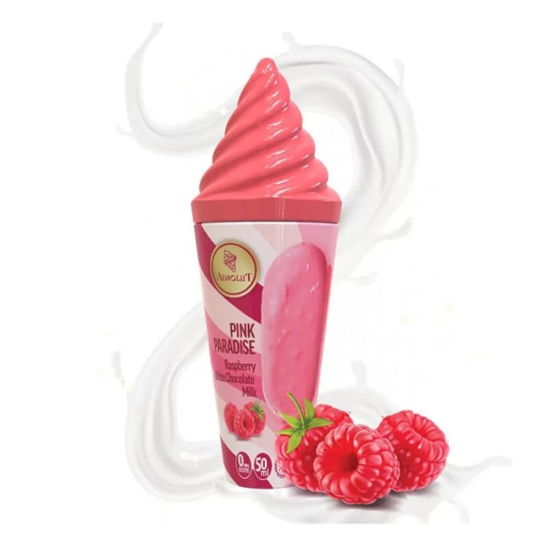 Pink Paradise - Absolut - E-Cone - 50ml df.