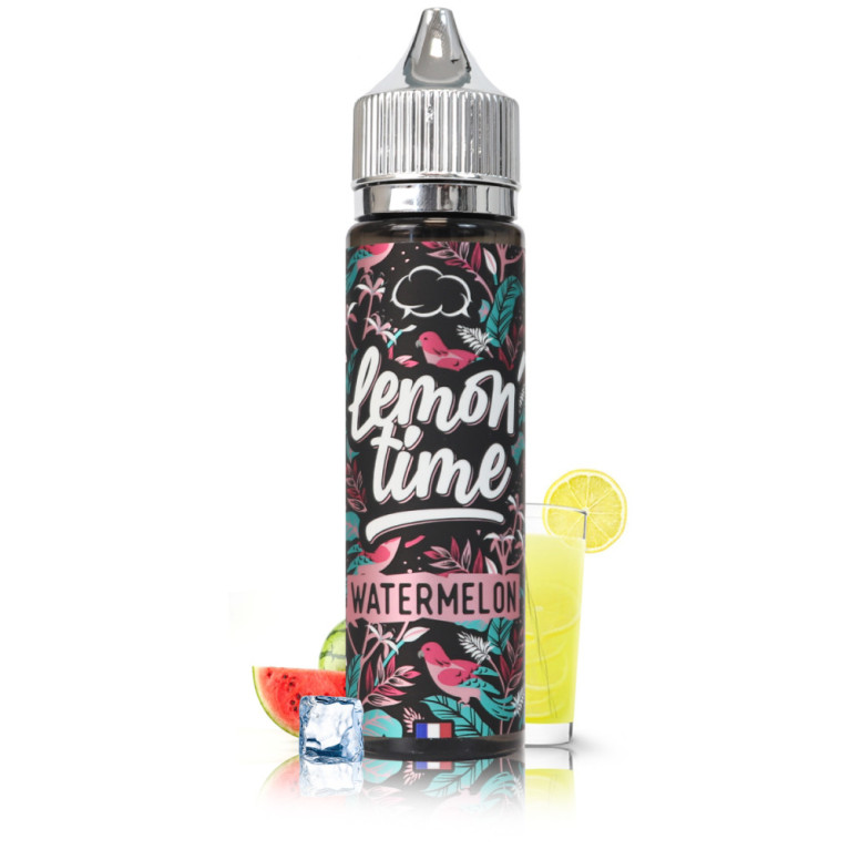 Lemon Time - Watermelon 50 ml