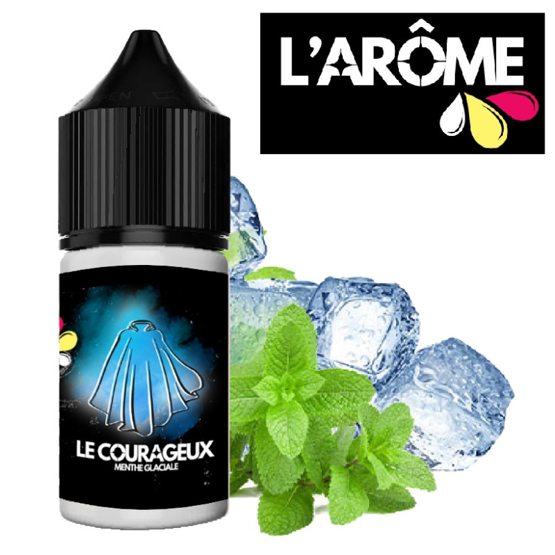 Concentré Le Courageux - L'Arôme - 30 ml