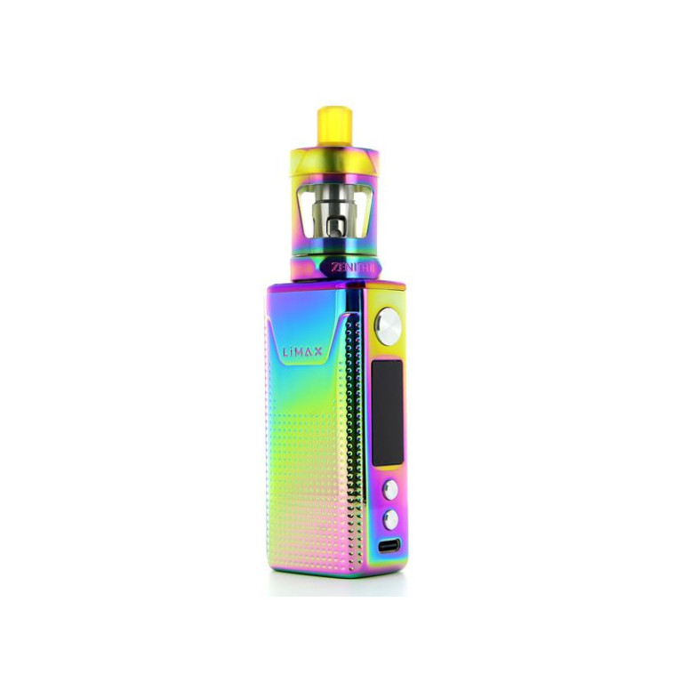 Kit LiMAX 3000mAh avec Zenith II Innokin df.