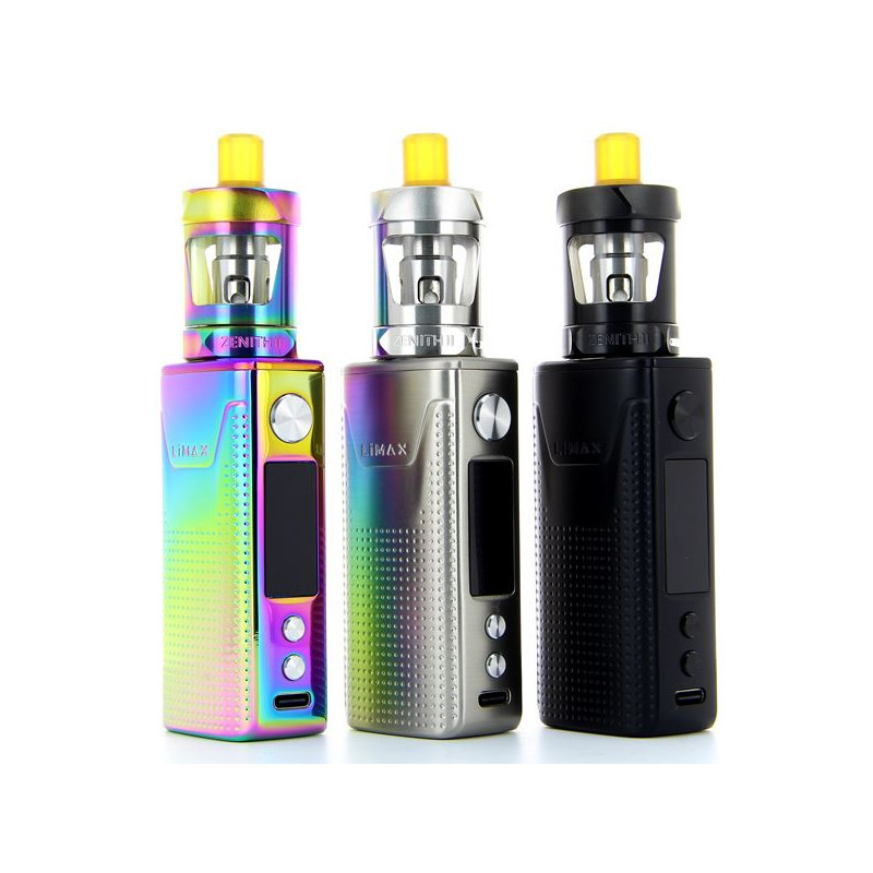 Kit LiMAX 3000mAh avec Zenith II Innokin df.