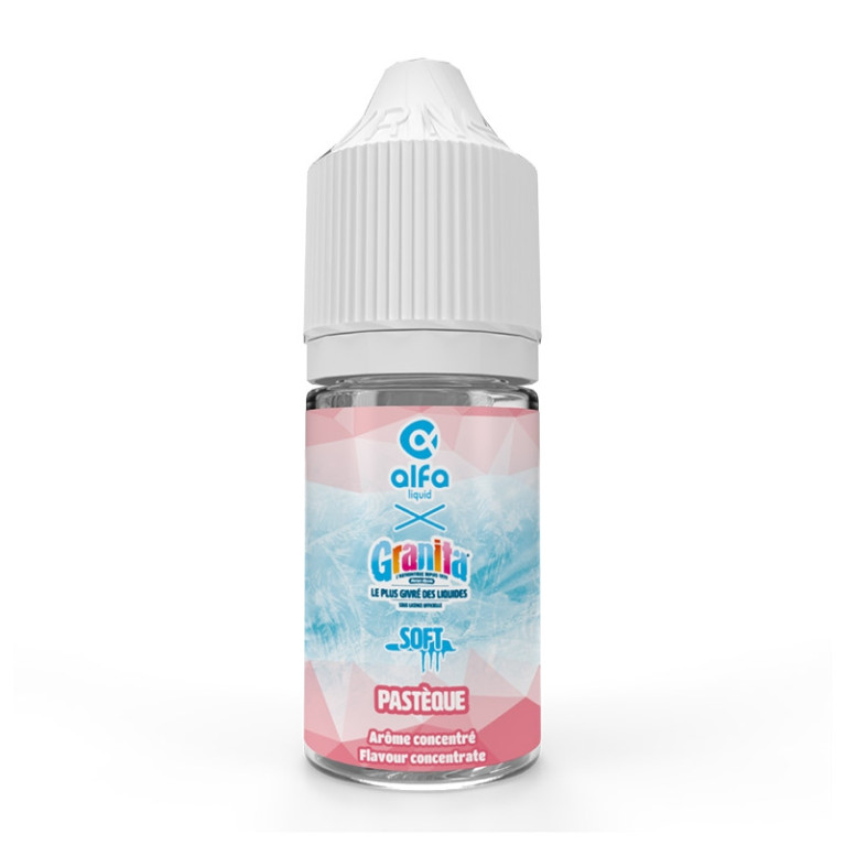 Concentré Pastèque Granita soft 30ml ot.