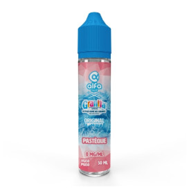 Pastèque Granita 50ml 0 mg ot.