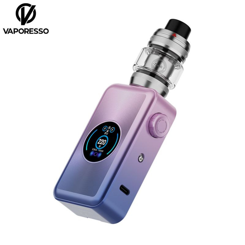 Kit Gen Max 220W - Vaporesso