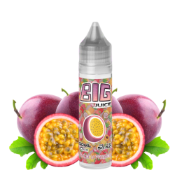 Passion - Big Juice - 50ml...