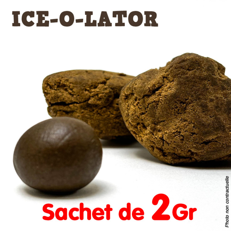 Résine de CBD - Ice-o-lator CBN 30%