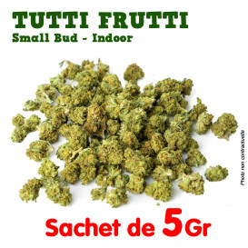 Fleur de CBD - Tutti Frutti...