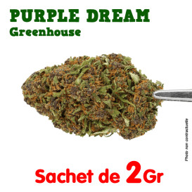 Fleur de CBD - Purple Dream...