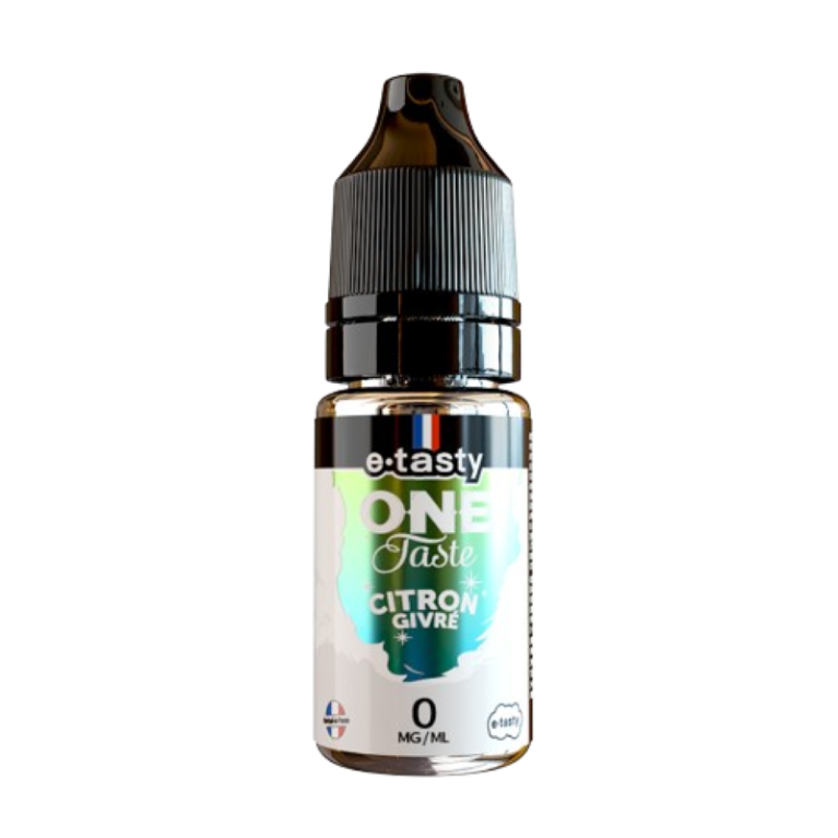 Citron givré - One Taste - 10ml