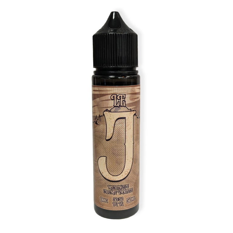 Le "J" 50ml 0mg