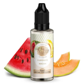 Concentré Pastèque Melon...