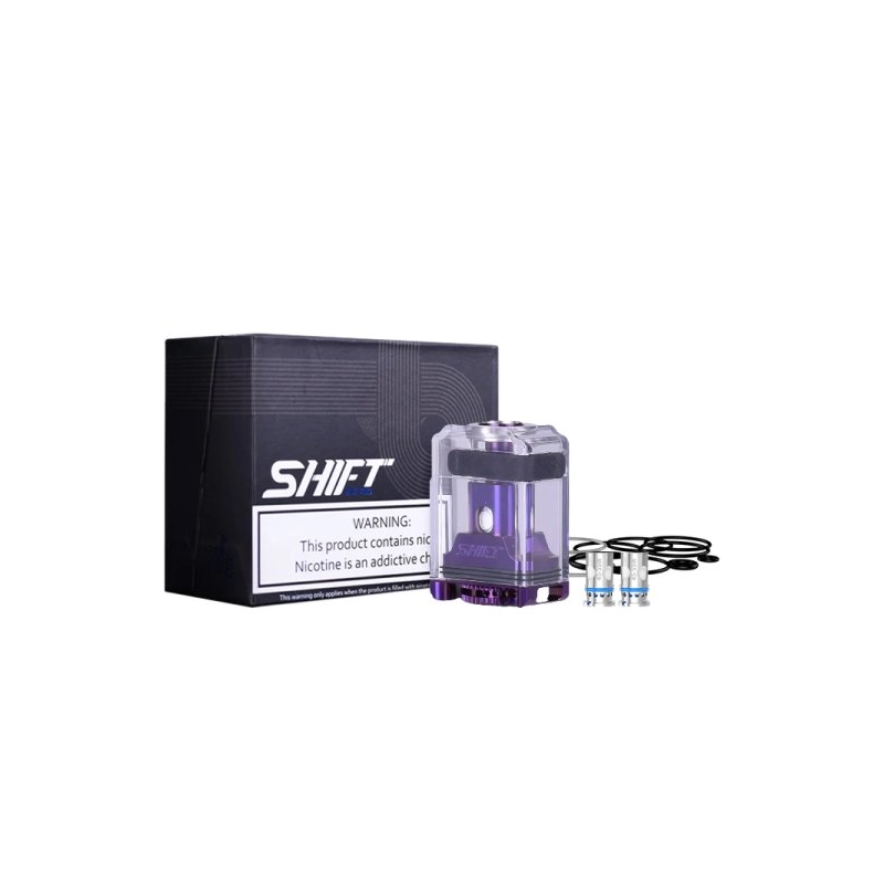 Tank Shift Boro New Colors - Vaperz Cloud v2 ot.