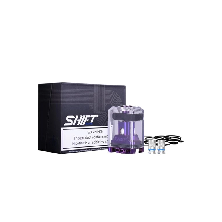 Tank Shift Boro New Colors - Vaperz Cloud v2 ot.