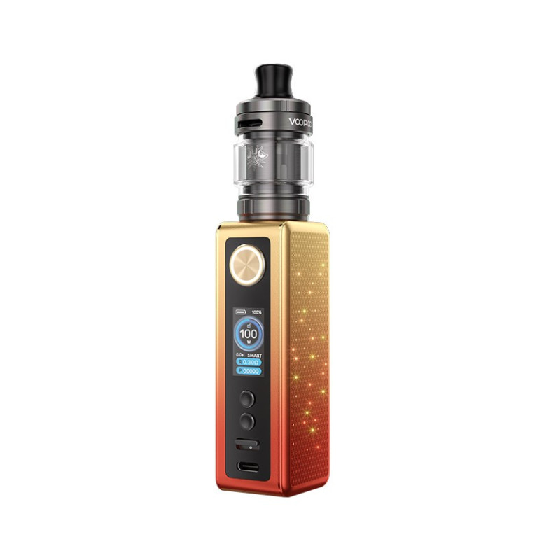 Kit Vinci Spark 100 - Voopoo df.