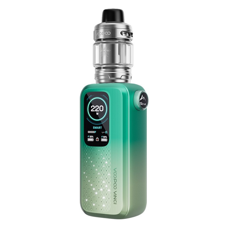 Kit Vinci Spark 220 - Voopoo df.