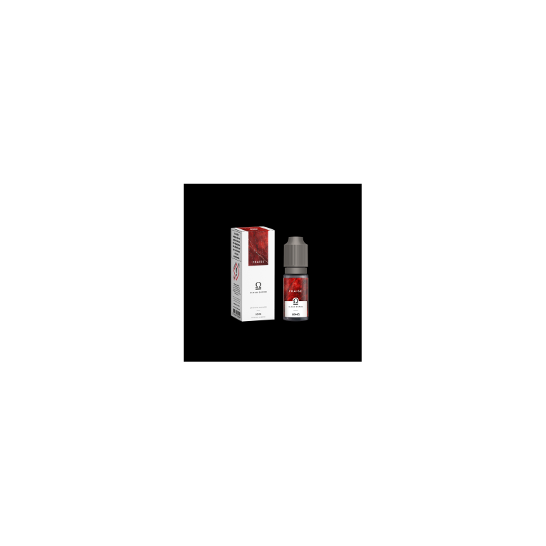 Fraise - Cloud Empire - FUU 10ML