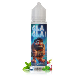 Dragon Menthe verte - Gla...