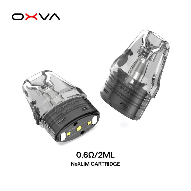 Pod de remplacement NeXLIM 4ml - OXVA ot.