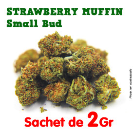 Fleur de CBD - Blueberry...