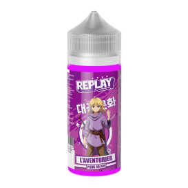 L'aventurier - Replay-...