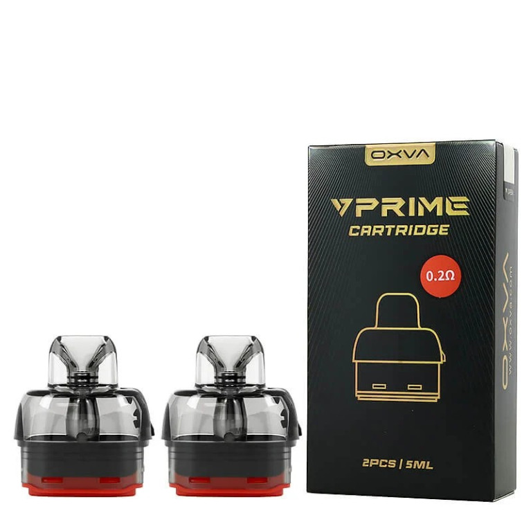 Pod de remplacement VPrime - OXVA
