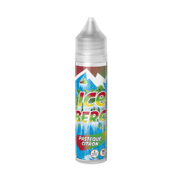 Pastèque - Citron Iceberg 50ml 0mg