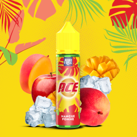 Pomme Mangue- Maison Fuel -...